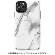 130030-8529 [iPhone 11 Pro Max PRESIDIO INKED CARRARAMARBLE MATTE/GREY]