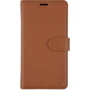 UUIPDFHS30 [iPhone 11 Pro 2 IN 1 ECO LEATHERF 6FT PROTECT CASE /Brown BEIGE]