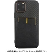 UUIPDFHS42 [iPhone 11 Pro PURE PRACTICAL FUNCTION BACK SHELL/Black]