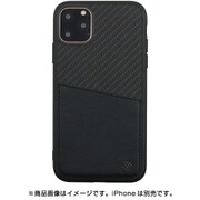 UUIPEFHS43 [iPhone 11 PURE PRACTICAL FUNCTION BACK SHELL/Black]