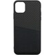 UUIPFFHS44 [iPhone 11 Pro Max PURE PRACTICAL FUNCTION BACK SHELL/Black]