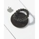 Universal Phone Ring Black/Black