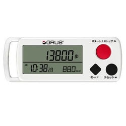 心拍計付き歩幅計 GRS002-01