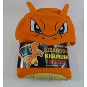 ポケットモンスター フリース リザードン 着ぐるみ 大人用XLサイズ TMY-089