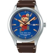 スーパーマリオ ウォッチコレクション ビッグサイズマリオ ACCA401