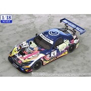 1/18 #4 Mercedes-AMG Team Black Falcon 2019 SPA24H ver. [レジンキャストミニカー]