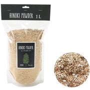 YKLG6011 [HINOKI POWDER おがくず1L]