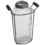 LZHGR1023 [IRON BOTTLE VASE]
