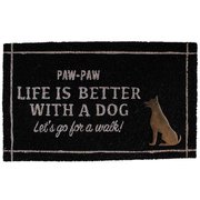 FBGY4230 [コイヤーマット PAW PAW DOG]