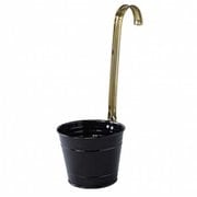BONHEUR HANGING POT S JMGN7051BK