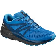 SENSE MAX 2 L40690100 INDIGO BUNTING/BLACK/POSEIDON 27cm [トレイルランニングシューズ メンズ]