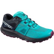 ULTRA /PRO W L40802700 TILE BLUE/NAVY BLAZER/DARK PURPLE 22cm [トレイルランニングシューズ レディース]