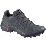 SPEEDCROSS 5 GORE-TEX NOCTURNE 23.5 EBONY/QUIET SHADE/BLACK [トレイルランニングシューズ ユニセックス]