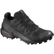 スピードクロス 5 ゴアテックス SPEEDCROSS 5 GORE-TEX W L40795400 BLACK/BLACK/PHANTOM 23cm [トレイルランニングシューズ レディース]