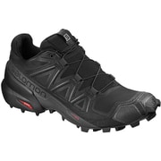 スピードクロス 5 SPEEDCROSS 5 W L40684900 BLACK/BLACK/PHANTOM 24.5cm [トレイルランニングシューズ レディース]