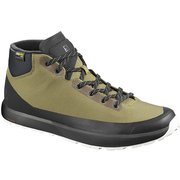 ACRO CHUKKA WR 2 KANGAROO/BLACK/GREEN GABLES 26cm [防寒ブーツ メンズ]