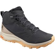 OUTsnap CSWP W  BLACK/VINTAGE KAKI/GUM1A 22cm [防寒ブーツ レディース]