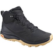 アウトスナップ クライマサロモンウォータープルーフ OUTsnap CSWP L40922000 BLACK/EBONY/GUM1A 28.5cm [防寒ブーツ メンズ]