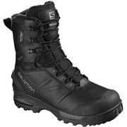 ツンドラ プロ クライマサロモンウォータープルーフ TOUNDRA PRO CSWP L40472700 BLACK/BLACK/MAGNET 26cm [防寒ブーツ メンズ]