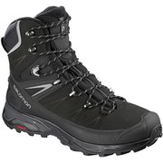 エックス ウルトラ ウィンター クライマサロモンウォータープルーフ X ULTRA WINTER CSWP 2 L40479400 BLACK/PHANTOM/MONUMENT 25cm [防寒ブーツ メンズ]