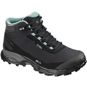 SHELTER SPIKES CSWP W BLACK/BLACK/TRELLIS 22cm [防寒ブーツ レディース]