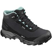 SHELTER SPIKES CSWP W BLACK/BLACK/TRELLIS 23.5cm [防寒ブーツ レディース]