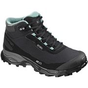 SHELTER SPIKES CSWP W BLACK/BLACK/TRELLIS 24cm [防寒ブーツ レディース]