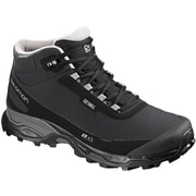 SHELTER SPIKES CSWP BLACK/BLACK/FROST GRAY 25.5cm [防寒ブーツ メンズ]