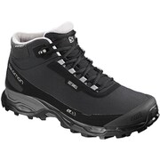 SHELTER SPIKES CSWP BLACK/BLACK/FROST GRAY 28cm [防寒ブーツ メンズ]