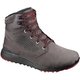 ユーティリティ ウィンター クライマサロモンウォータープルーフ UTILITY WINTER CSWP L40797500 SHALE/BLACK/SYRAH 25cm [防寒ブーツ メンズ]