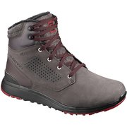 ユーティリティ ウィンター クライマサロモンウォータープルーフ UTILITY WINTER CSWP L40797500 SHALE/BLACK/SYRAH 26cm [防寒ブーツ メンズ]