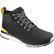 ユーティリティ フリーズ クライマサロモンウォータープルーフ UTILITY FREEZE CSWP L40233700 BLACK/BLACK/EMPIRE YELLOW 26.5cm [防寒ブーツ メンズ]