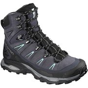 ELLIPSE WINTER GORE-TEX W L40469900 BLACK/PHANTOM/CERISE 22cm [防寒ブーツ レディース]