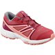 SENSE K L40921700 GARNET ROSE/BEET RED/CORAL ALMOND 16cm [アウトドアシューズ キッズ]