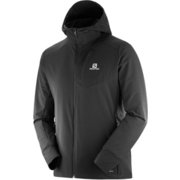 RNGR JKT M L40360900 BLACK Mサイズ [アウトドア ジャケット メンズ]