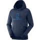 LOGO HOODIE M LC1053100 NIGHT SKY Mサイズ [アウトドア カットソー　メンズ]