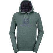 LOGO HOODIE M LC1150000 GREEN GABLES Sサイズ [アウトドア カットソー メンズ]