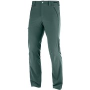 WAYFARER STRAIGHT PANT M 46/R GREEN GABLES [アウトドア パンツ メンズ]