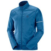 AGILE WIND JKT M LC1165100 POSEIDON Mサイズ [アウトドア ジャケット メンズ]