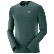 XA LS TEE M LC1164700 GREEN GABLES Lサイズ [ランニングウェア メンズ]