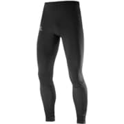 アジャイル ウォーム タイツ AGILE WARM TIGHT M L40360300 BLACK L [ランニングタイツ メンズ]