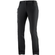 ウェイファーラー オールシーズン ストレート パンツ WAYFARER AS STRAIGHT PANT W LC1188300 BLACK 32/R [アウトドア パンツ レディース]