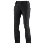 ウェイファーラー オールシーズン ストレート パンツ WAYFARER AS STRAIGHT PANT W LC1188300 BLACK 34/S [アウトドア パンツ レディース]