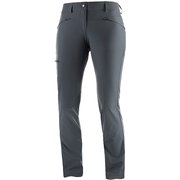 WAYFARER STRAIGHT PANT W 32/R EBONY [アウトドア パンツ レディース]