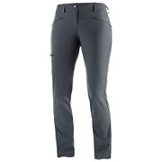 WAYFARER STRAIGHT PANT W 34/S EBONY [アウトドア パンツ レディース]