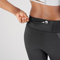 Femme - Agile Warm Tight W Tights 1//1 SALOMON Agile Warm Tight W