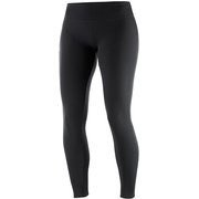 コメット ウォーム タイツ COMET WARM TIGHT W LC1154200 BLACK XS [ランニングタイツ レディース]
