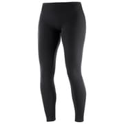 コメット ウォーム タイツ COMET WARM TIGHT W LC1154200 BLACK S [ランニングタイツ レディース]