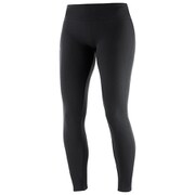 コメット ウォーム タイツ COMET WARM TIGHT W LC1154200 BLACK M [ランニングタイツ レディース]