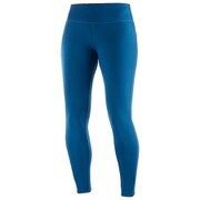 COMET WARM TIGHT W LC1154300 POSEIDON Sサイズ [ランニングウェア レディース]